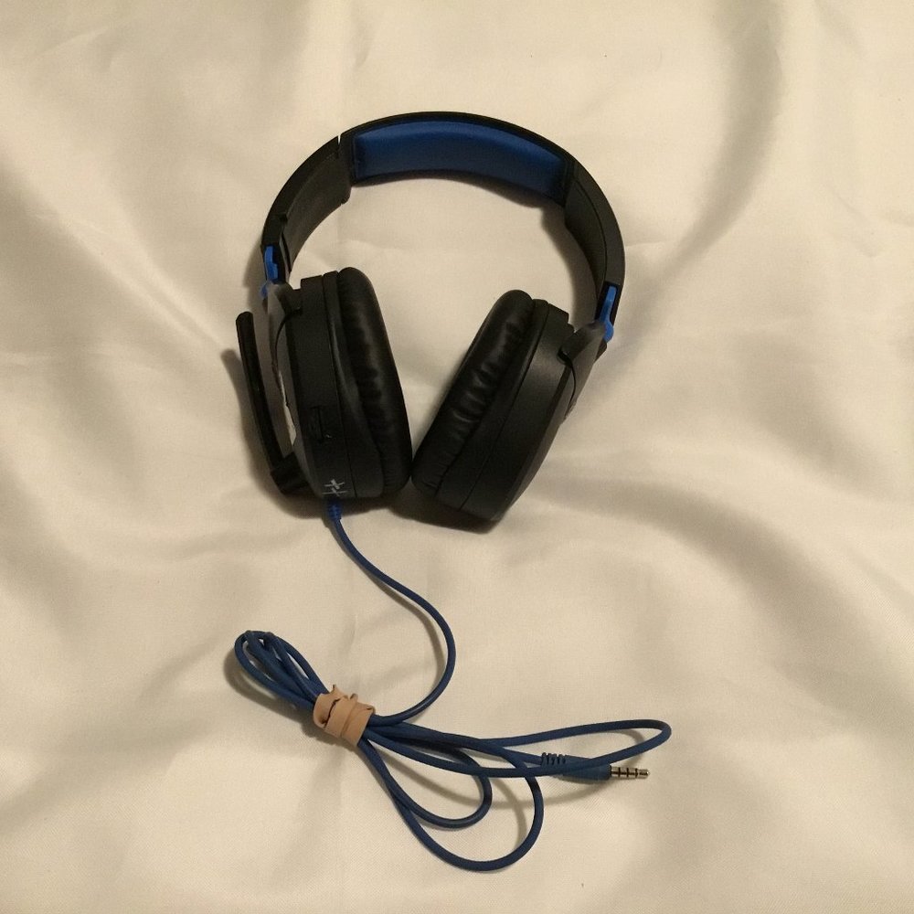 Turtle Beach Ear Force Recon 70P Stereo Headphones Xbox With Mic Full Function